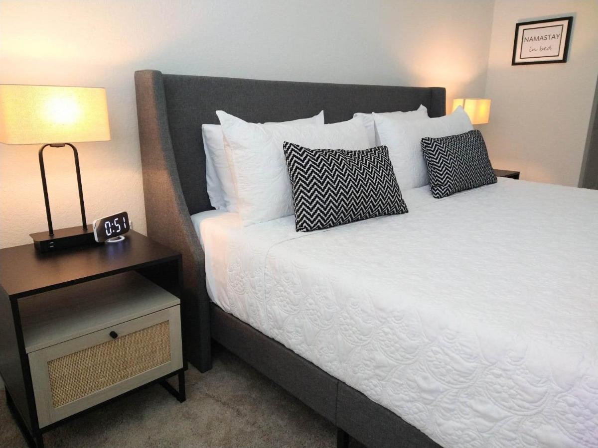One Key Lux Apt - Lpga Speedway Airport Beach Daire Daytona Beach Dış mekan fotoğraf